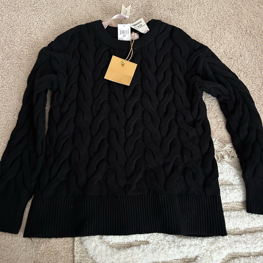 philosophy sweater